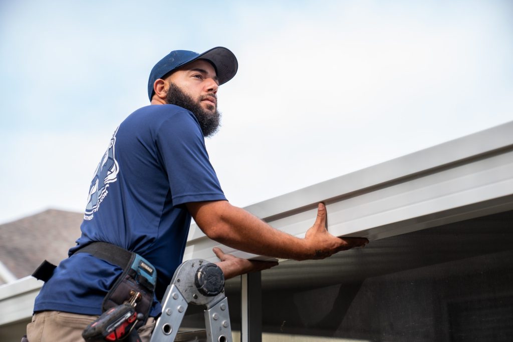 Gutter services in Brentwood, CA